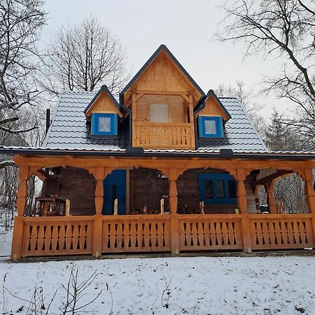 Complex Traditional Casuta Bunicilor-Breb Екстер'єр фото